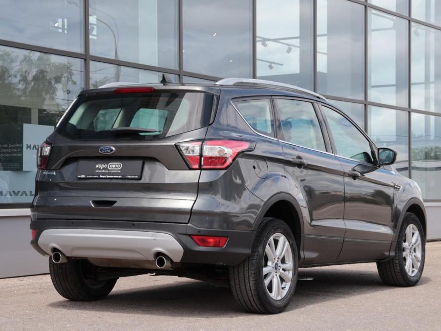 Ford Kuga II Рестайлинг Калуга  - изображение 6