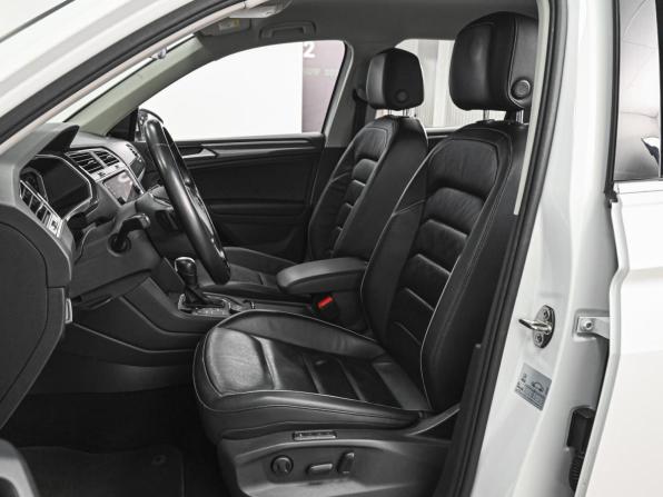 Volkswagen Tiguan II с пробегом 2019 года, цена 2 424 000 рублей, 146491 км, внедорожник, Автокод Объявления