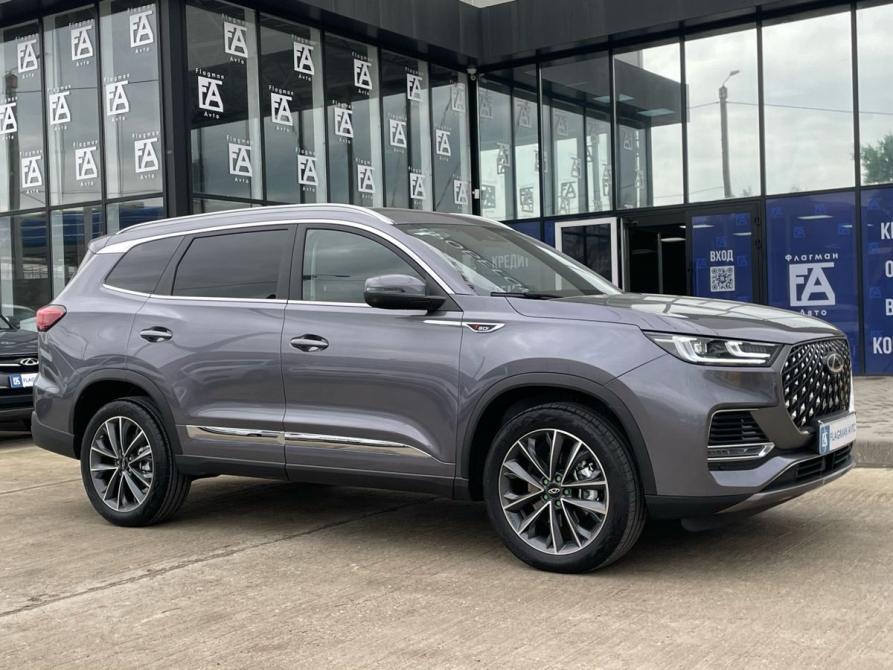 Chery Tiggo 8 Pro Max I Рестайлинг Краснодар  - изображение 10