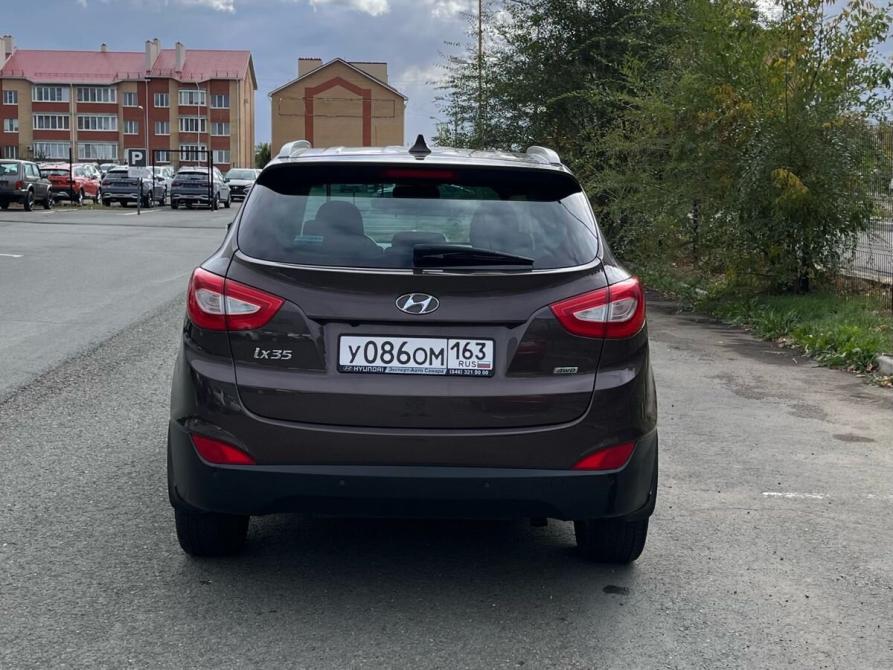 Hyundai ix35 I Рестайлинг Оренбург  - изображение 7