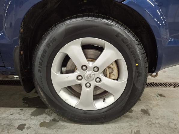 Hyundai Tucson I с пробегом 2008 года, цена 670 000 рублей, 252391 км, внедорожник, Автокод Объявления