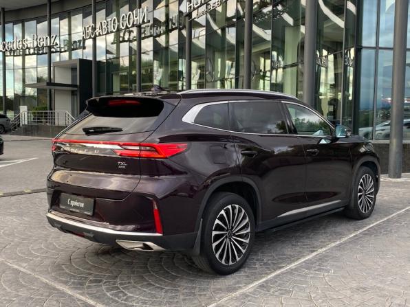 Exeed TXL I Рестайлинг с пробегом 2022 года, цена 2 149 000 рублей, 50711 км, внедорожник, Автокод Объявления