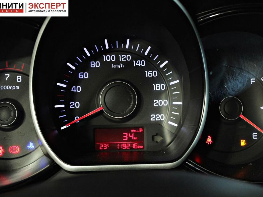 Kia Rio III Рестайлинг Белгород  - изображение 12