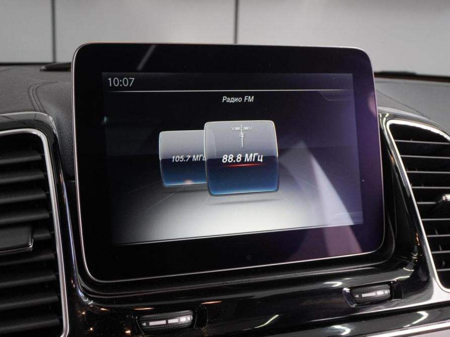 Mercedes-Benz GLS I (X166) Воронеж  - изображение 16