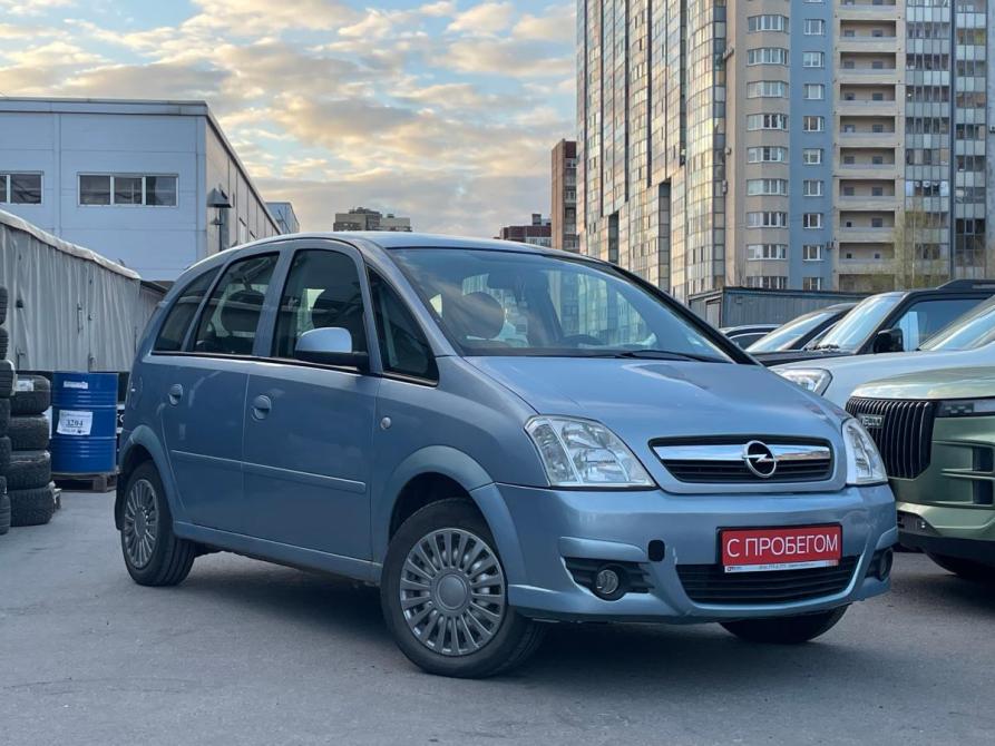 Opel Meriva A Рестайлинг Санкт-Петербург  - изображение 1
