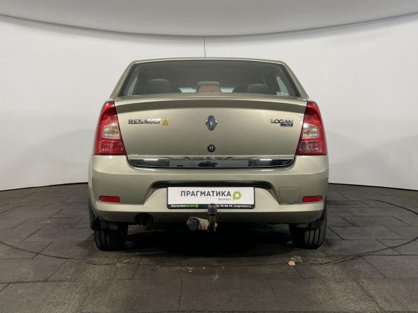Renault Logan I Рестайлинг с пробегом 2012 года, цена 459 900 рублей, 170000 км, седан, Автокод Объявления