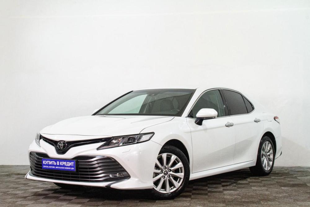 Toyota Camry VIII (XV70) Сургут  - изображение 4