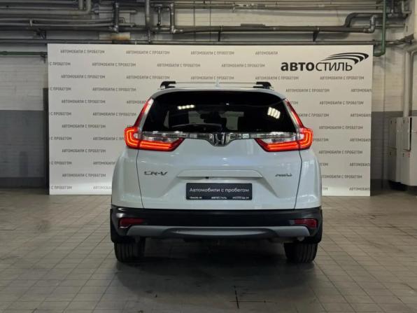 Honda CR-V V с пробегом 2018 года, цена 2 649 000 рублей, 140100 км, внедорожник, Автокод Объявления