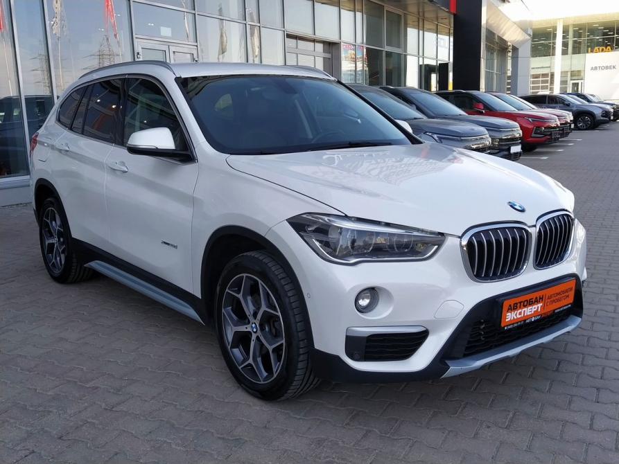 BMW X1 II (F48) Екатеринбург  - изображение 4