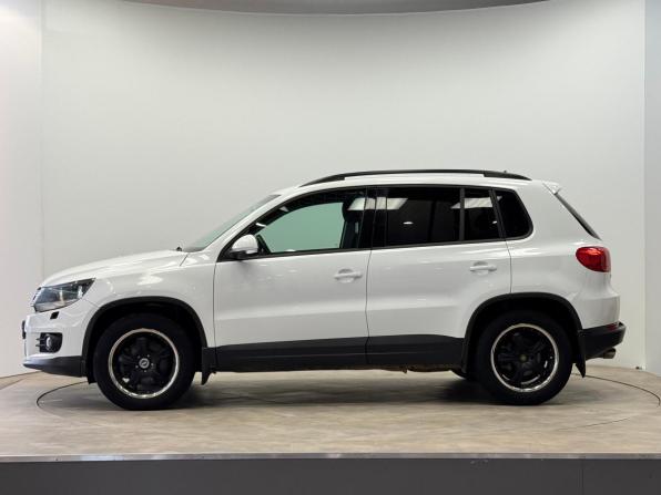 Volkswagen Tiguan I Рестайлинг с пробегом 2014 года, цена 990 000 рублей, 154400 км, внедорожник, Автокод Объявления