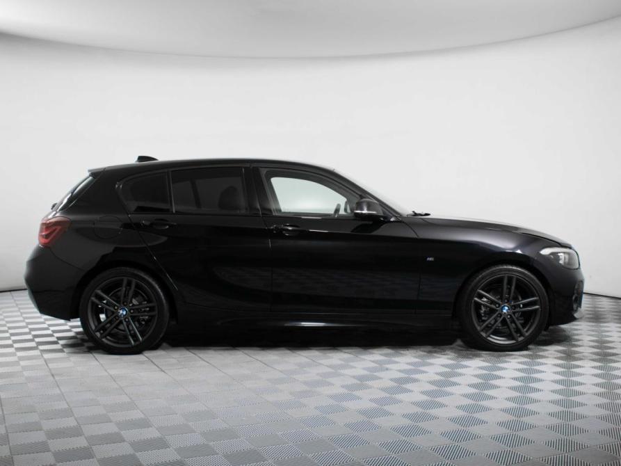 BMW 1 серии II (F20/F21) Рестайлинг 2 Москва  - изображение 4