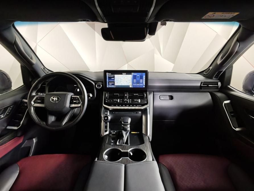 Toyota Land Cruiser 300 Series Москва  - изображение 14