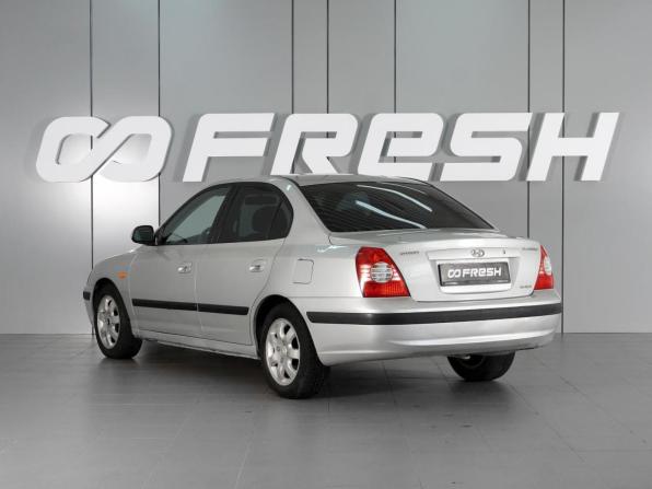 Hyundai Elantra III (XD2) Рестайлинг с пробегом 2006 года, цена 540 000 рублей, 268473 км, седан, Автокод Объявления