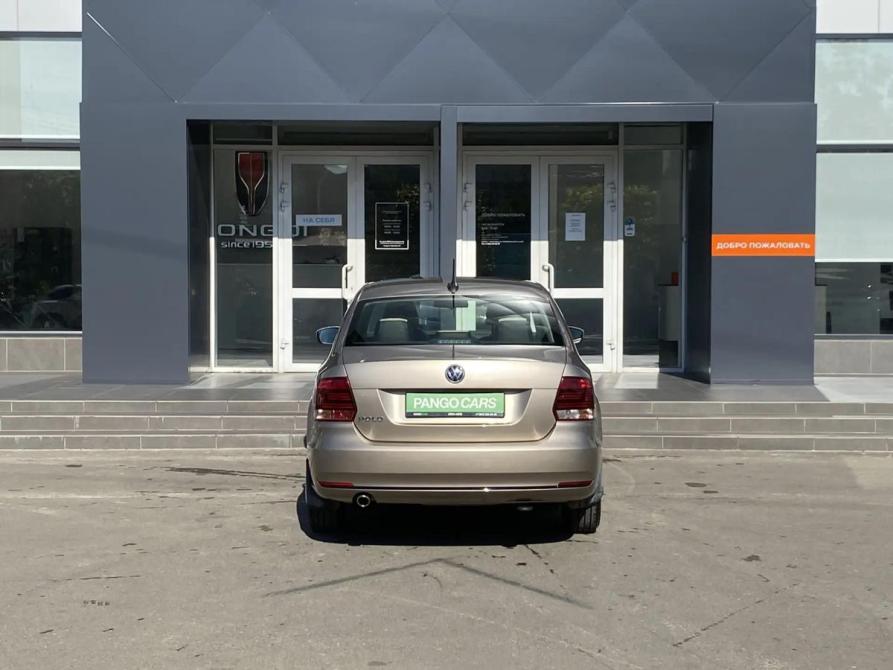 Volkswagen Polo V Рестайлинг Краснодар  - изображение 6