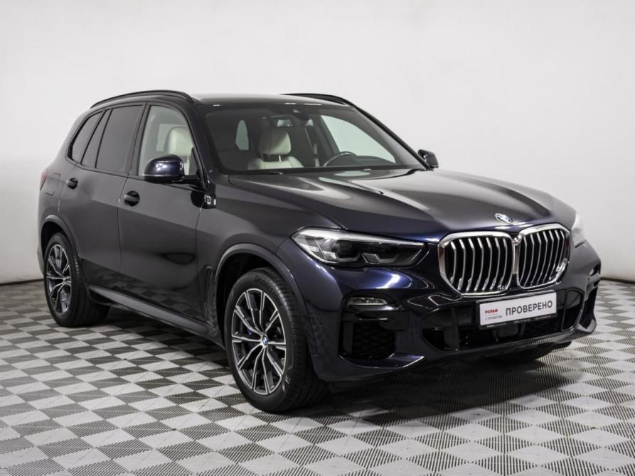 BMW X5 IV (G05/G18) Москва  - изображение 4
