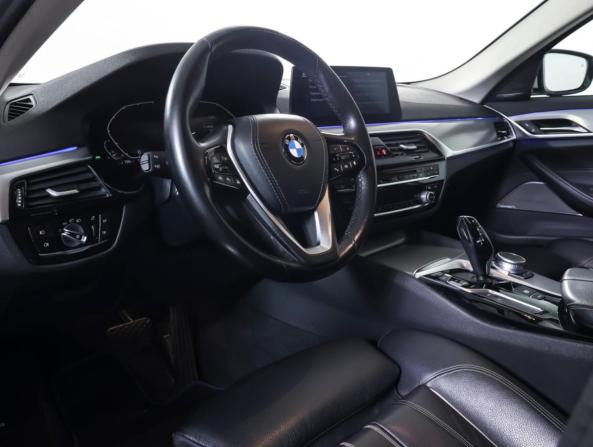 BMW 5 серии VII (G30/G31/G38) с пробегом 2019 года, цена 3 370 000 рублей, 152675 км, седан, Автокод Объявления