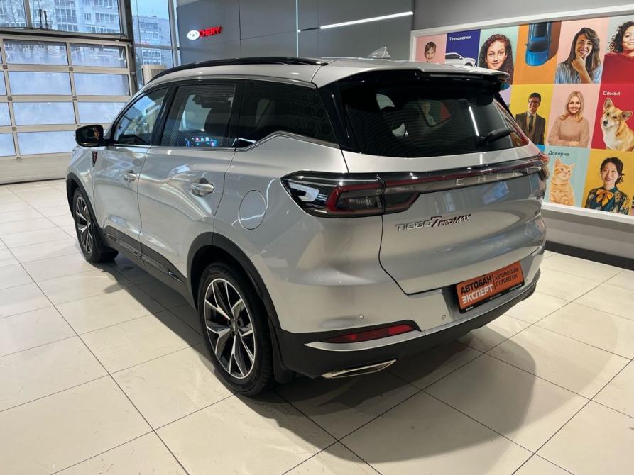 Chery Tiggo 7 Pro Max I Екатеринбург  - изображение 6