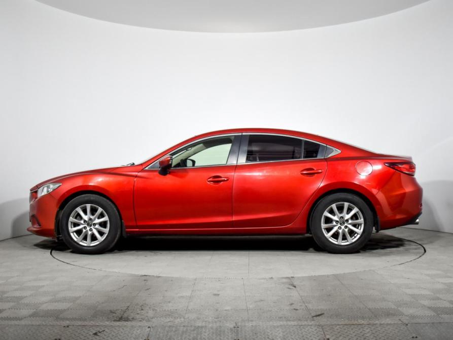 Mazda 6 III (GJ) Рестайлинг Санкт-Петербург  - изображение 9
