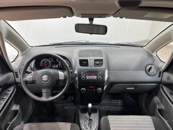 Suzuki SX4 I (Classic) Рестайлинг с пробегом 2011 года, цена 839 000 рублей, 204000 км, хэтчбек, Автокод Объявления