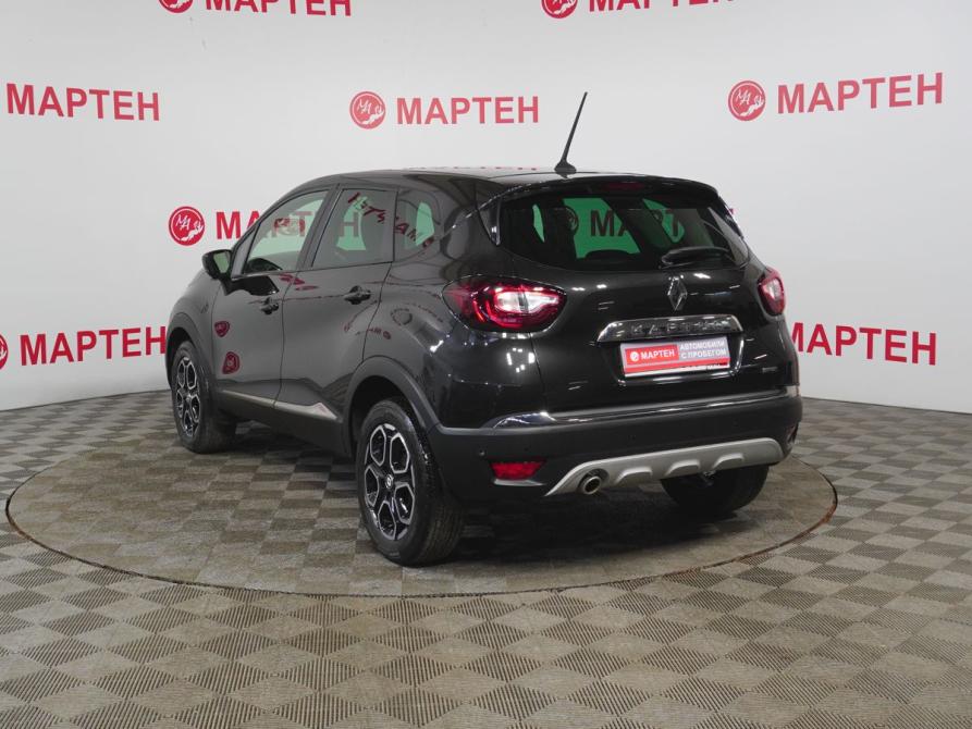 Renault Kaptur I Рестайлинг Вологда  - изображение 7
