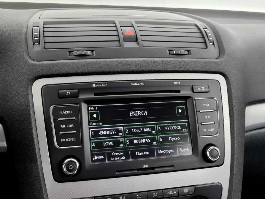 Skoda Octavia II (A5) Рестайлинг Москва  - изображение 7