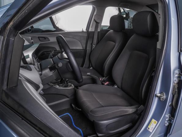 Chevrolet Aveo II с пробегом 2012 года, цена 769 000 рублей, 174297 км, седан, Автокод Объявления