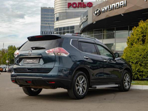 Nissan X-Trail III с пробегом 2015 года, цена 1 638 000 рублей, 114517 км, внедорожник, Автокод Объявления