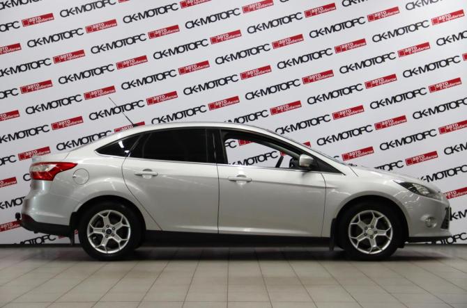 Ford Focus III с пробегом 2012 года, цена 695 950 рублей, 141975 км, седан, Автокод Объявления