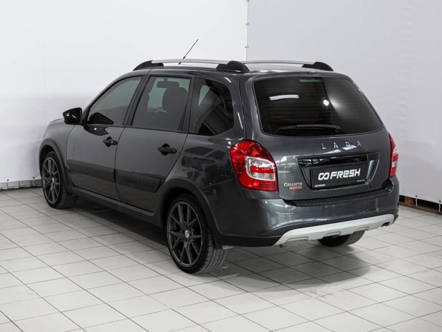 Lada (ВАЗ) Granta I Рестайлинг Ростов-на-Дону  - изображение 2