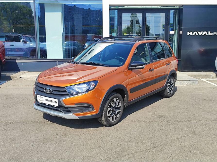 Lada (ВАЗ) Granta I Рестайлинг Москва  - изображение 1