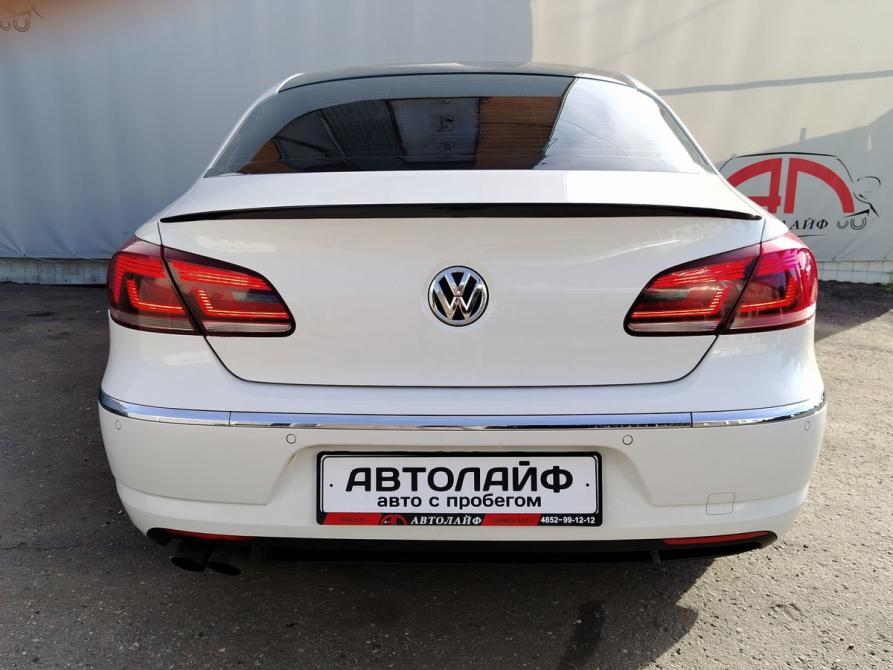 Volkswagen Passat CC I Рестайлинг Ярославль  - изображение 7