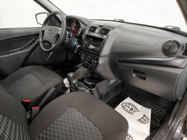 Lada (ВАЗ) Granta I Рестайлинг с пробегом 2022 года, цена 590 000 рублей, 233316 км, универсал, Автокод Объявления