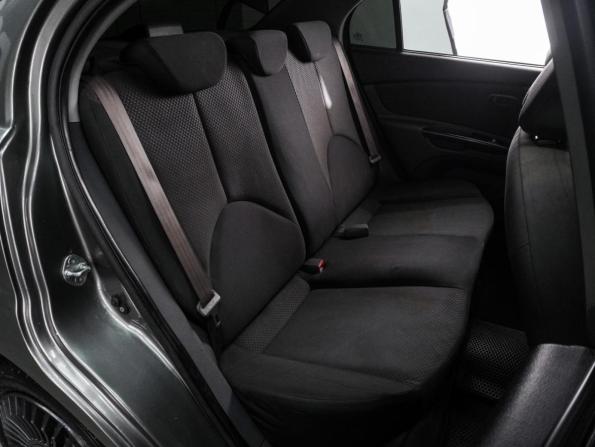 Kia Rio II Рестайлинг с пробегом 2010 года, цена 543 000 рублей, 200996 км, седан, Автокод Объявления