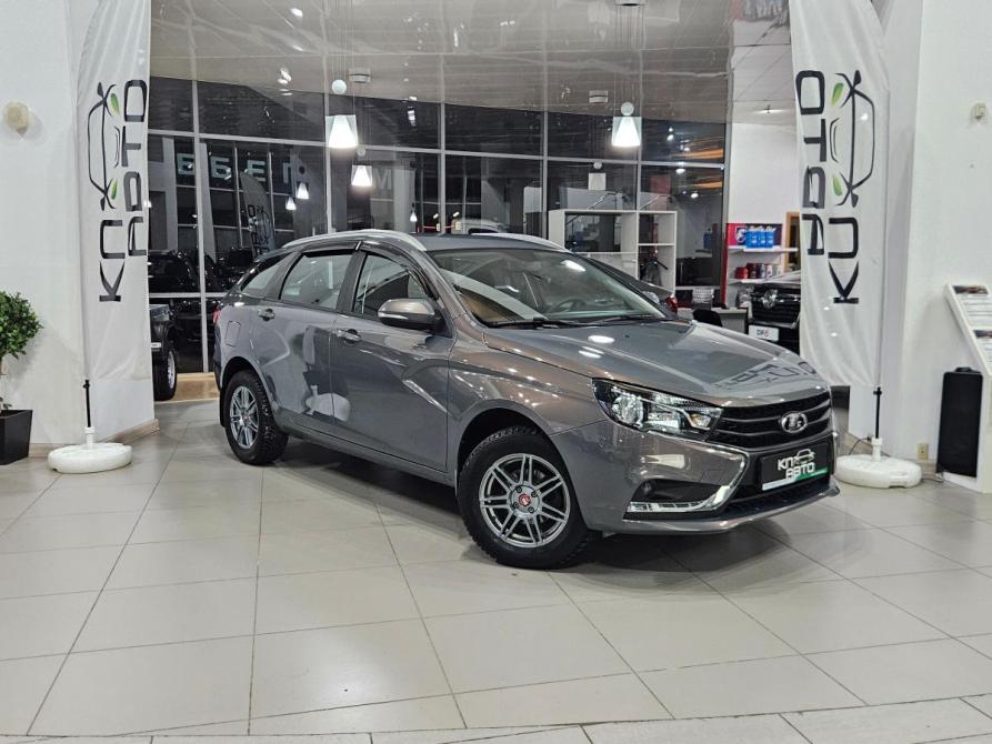 Lada (ВАЗ) Vesta I Курган  - изображение 8