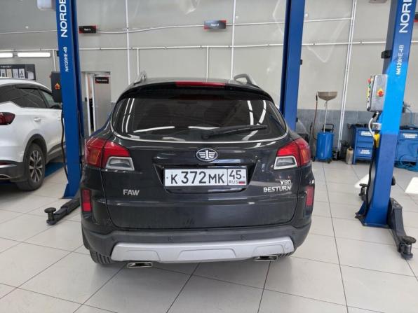 FAW Besturn X80 I с пробегом 2017 года, цена 1 131 000 рублей, 97879 км, внедорожник, Автокод Объявления