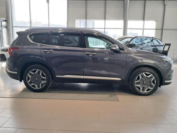 Hyundai Santa Fe IV Рестайлинг с пробегом 2022 года, цена 3 920 000 рублей, 69416 км, внедорожник, Автокод Объявления