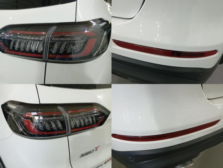 Chery Tiggo 8 Pro Max I Рестайлинг Екатеринбург  - изображение 20