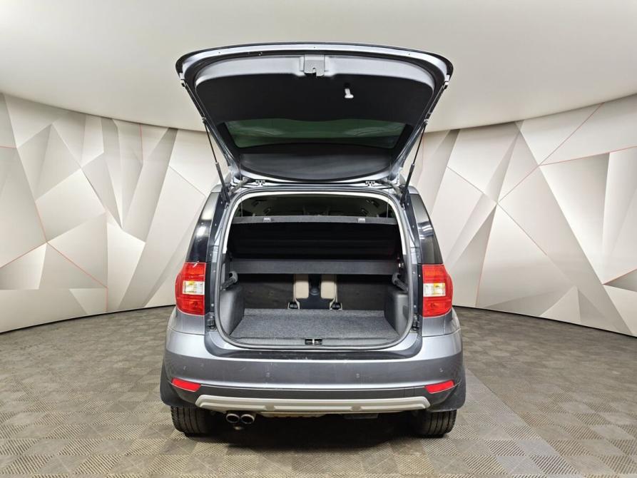 Skoda Yeti I Рестайлинг Москва  - изображение 12