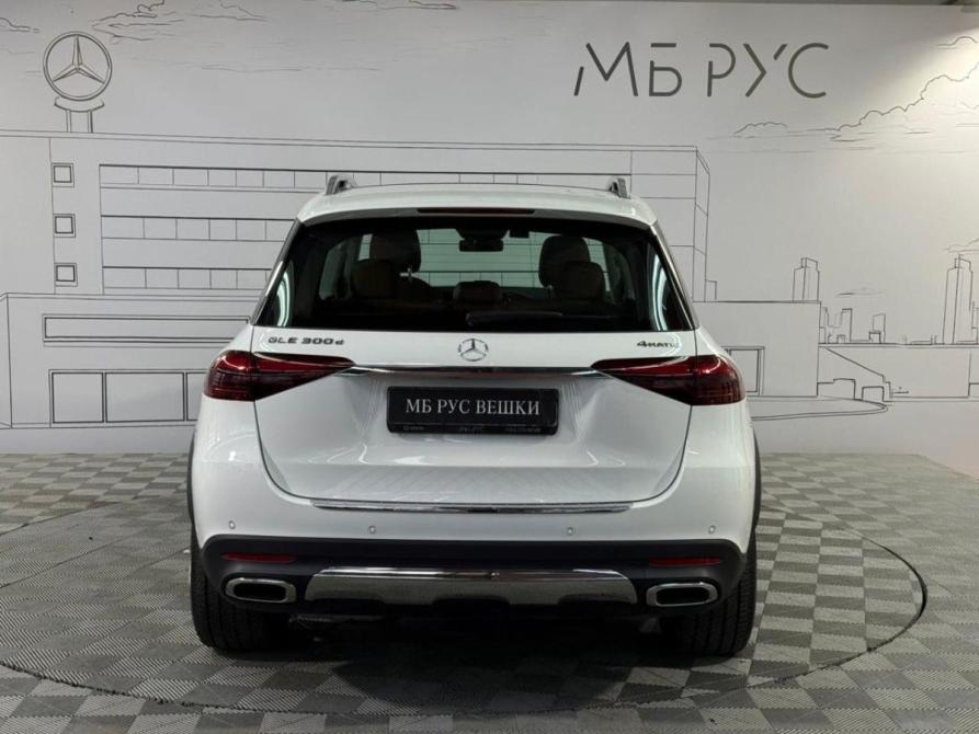 Mercedes-Benz GLE II (V167) Рестайлинг Москва  - изображение 8