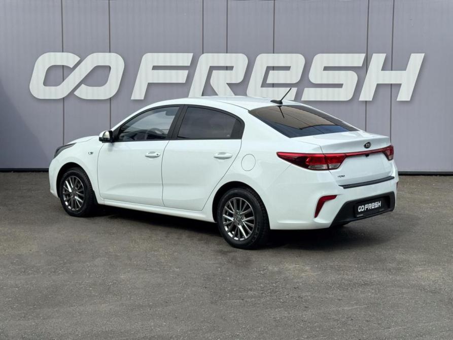 Kia Rio IV Кропоткин  - изображение 2