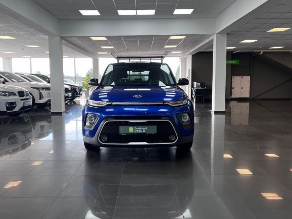 Kia Soul III с пробегом 2019 года, цена 1 795 000 рублей, 127025 км, хэтчбек, Автокод Объявления