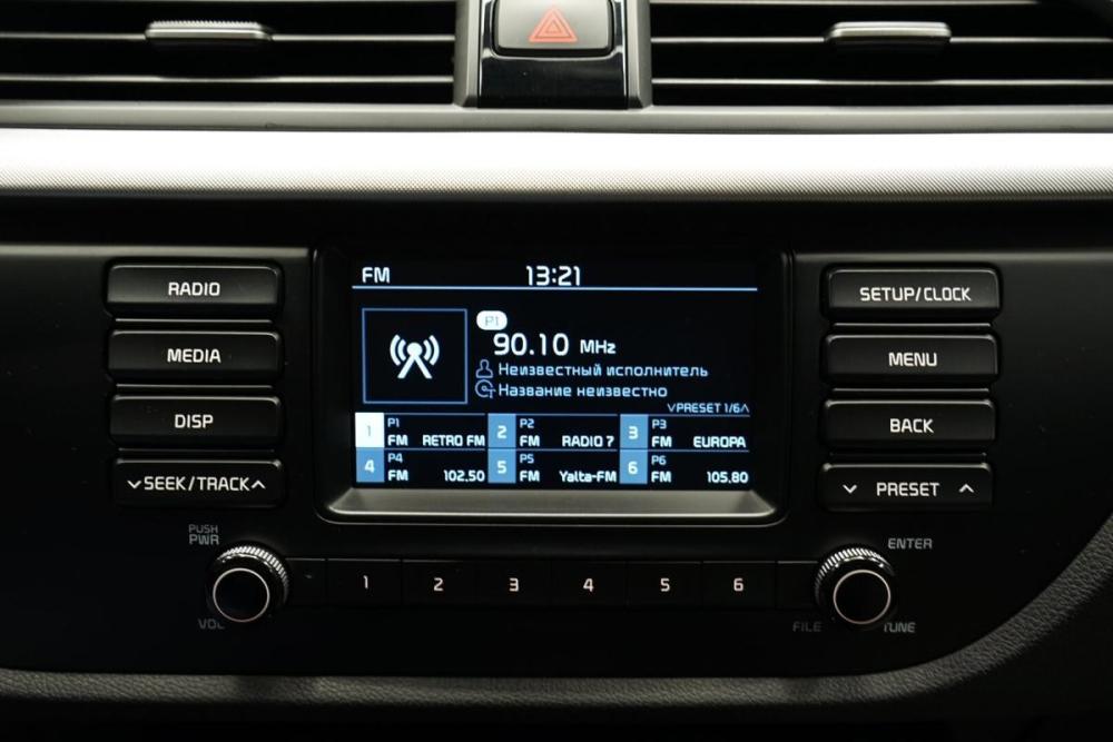Kia Rio IV Крым  - изображение 20