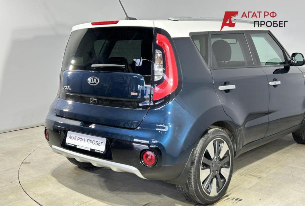 Kia Soul II Рестайлинг Саранск  - изображение 3