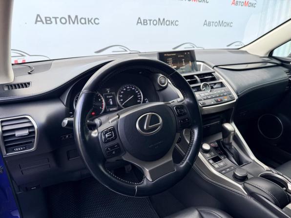 Lexus NX I с пробегом 2014 года, цена 2 015 000 рублей, 203295 км, внедорожник, Автокод Объявления