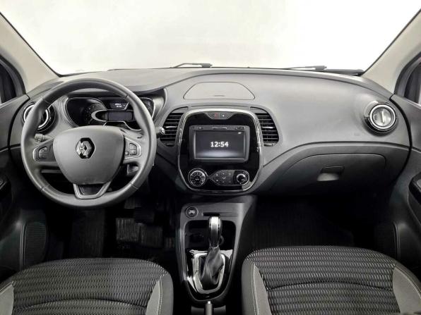 Renault Kaptur I с пробегом 2019 года, цена 1 550 000 рублей, 80553 км, внедорожник, Автокод Объявления