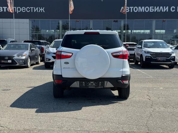 Ford EcoSport II с пробегом 2017 года, цена 949 000 рублей, 134425 км, внедорожник, Автокод Объявления