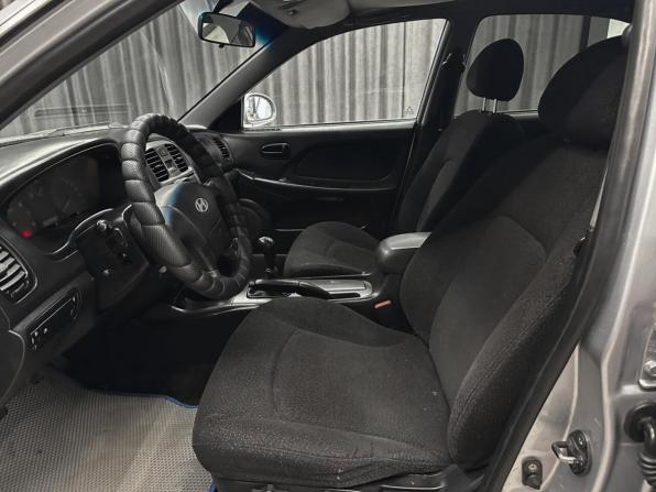 Hyundai Sonata IV (EF) Рестайлинг с пробегом 2008 года, цена 449 000 рублей, 234000 км, седан, Автокод Объявления