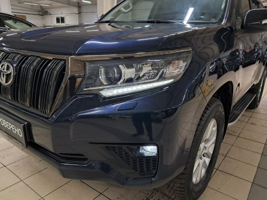 Toyota Land Cruiser Prado 150 Series Рестайлинг 3 Набережные Челны  - изображение 34