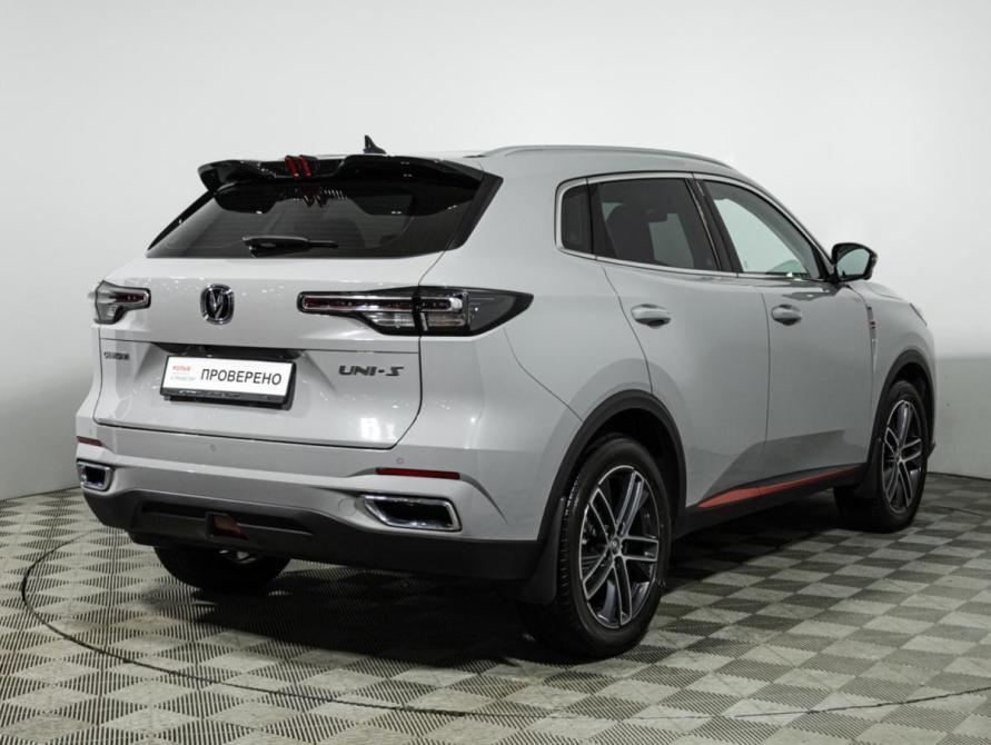 Changan UNI-S (CS55 Plus) I Санкт-Петербург  - изображение 5