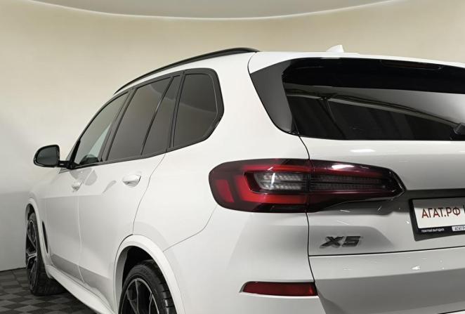 BMW X5 IV (G05/G18) с пробегом 2020 года, цена 6 360 000 рублей, 100670 км, внедорожник, Автокод Объявления